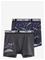LINDEX Boxer 2P Minecraft - DARK NAVY - 158/164 – kuva 2