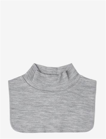 LINDEX Turtleneck Collar Wool - GREY MELANGE - 2-3