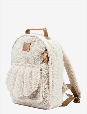 Elodie MIDI Reppu, White Boucle