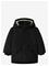 NAME IT Nmmmarlow Parka Jacket Tb - BLACK - 86 – kuva 2