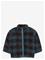 MIKK-LINE Teddy Fleece Jacket - DARK SLATE - 80 – kuva 2