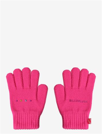 BILLIEBLUSH Gloves - PINK - SIZE THREE – kuva 2/2