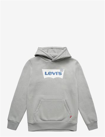 LEVI'S Po-Pull-Over Hoody - GHOST GRAY - 152
