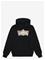 LEVI'S Po-Pull-Over Hoody - JET BLACK - 158 – kuva 2
