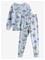 LINDEX Pyjama Set - LIGHT BLUE - 92 – kuva 2