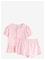 LINDEX Pyjama Set - LIGHT PINK - 110/116 – kuva 5