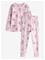 LINDEX Pyjama Set - LIGHT PINK - 92 – kuva 6