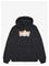 LEVI'S Po-Pull-Over Hoody - JET BLACK - 104 – kuva 2