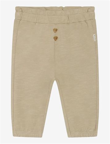 MINYMO Pants Sweat - WHITE PEPPER - 62