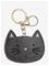 MIMI & LULA Keyring - Grey Kitty Cat - GREY - One Size – kuva 2