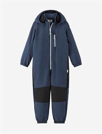 Reima Nurmes Softshell-haalari, Navy, 116
