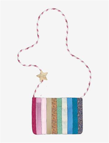 MIMI & LULA Bag With Strap - Stripe Dancing Queen - MULTI - One Size