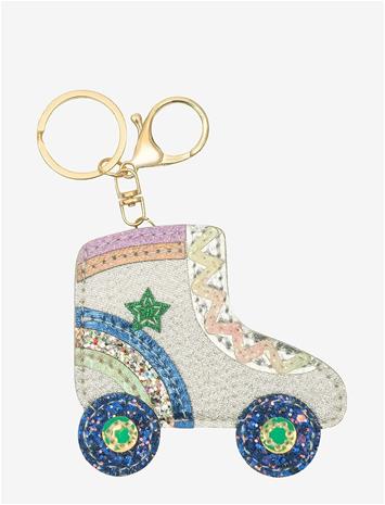 MIMI & LULA Keyring - Rollerskate - MULTI - One Size
