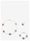 MIMI & LULA Jewellery Set - Star Silver - MULTI - One Size – kuva 2