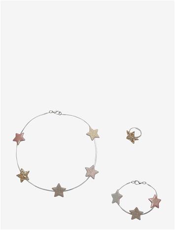 MIMI & LULA Jewellery Set - Star Silver - MULTI - One Size