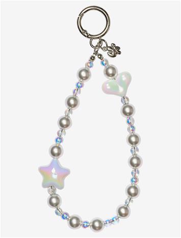 DRM-LND Bracelet White - WHITE - One Size – kuva 2/2