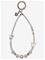 DRM-LND Bracelet White Butterfly - WHITE - One Size – kuva 2