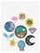 DRM-LND Dreamy & Soft - MIXED COLORS - One Size – kuva 6