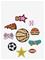 DRM-LND Game On - MIXED COLORS - One Size – kuva 3