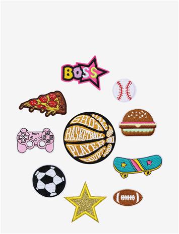 DRM-LND Game On - MIXED COLORS - One Size
