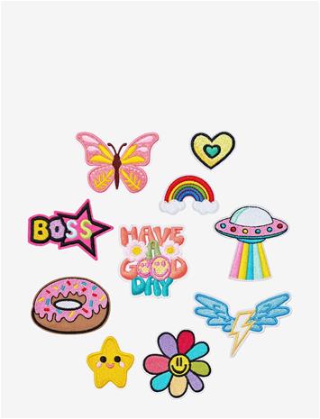 DRM-LND Rainbow Bright - Multi/patterned - ONE SIZE