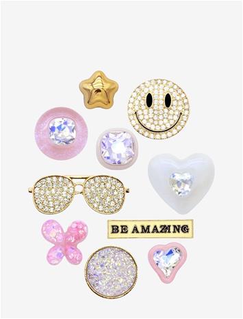 DRM-LND Bling Babe - MIXED COLORS - One Size – kuva 3/4