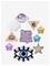DRM-LND Dreamy & Soft - Multi/patterned - ONE SIZE – kuva 3