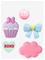 DRM-LND Candycore - MIXED COLORS - One Size – kuva 4