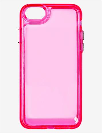 DRM-LND Iphone Cotton Candy - PINK - IPHONE12/12PRO