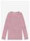 CELAVI Blouse Ls - Solid - LILAS MELANGE - 140 – kuva 2