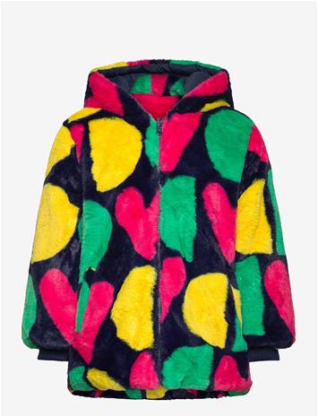 BOBOLI Reversible Parka - PRINT - 110