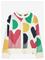 BOBOLI Knitwear Pullover - OFF WHITE - 92 – kuva 4
