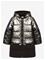 BOBOLI Technical Fabric Parka - BROWN - 98 – kuva 2