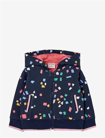 BOBOLI Fleece Jacket Printed - PRINT - 110 – kuva 5/7