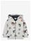 BOBOLI Fleece Jacket Printed - PRINT - 104 – kuva 8