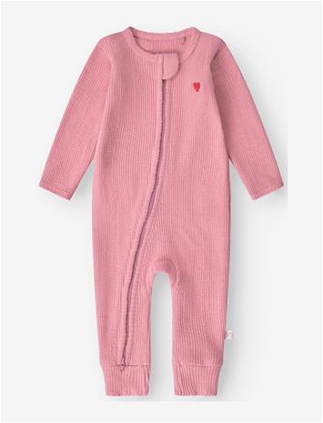 THAT'S MINE Stefania Onesie - ROSE BLUSH - 74