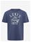 LEVI'S Te-S/S Tee - MOONLIGHT BLUE - 110 – kuva 2