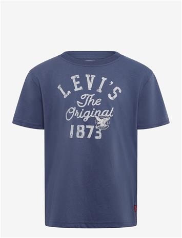 LEVI'S Te-S/S Tee - MOONLIGHT BLUE - 110