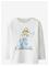 NAME IT Nmfveena Princess Ls Top Wdi - CLOUD DANCER - 92 – kuva 2