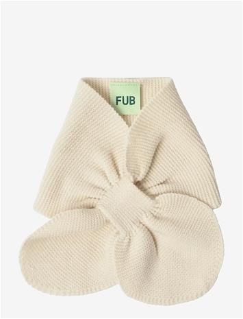FUB Sledding Scarf - ECRU - 80/90 – kuva 4/4