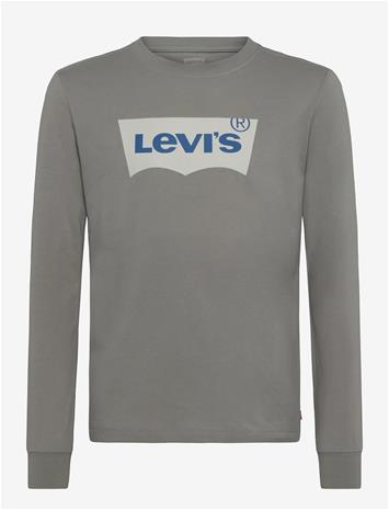 LEVI'S Ls-L/S Tee - GHOST GRAY - 158 – kuva 2/2
