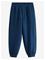 LINDEX Joggers With Brushed Inside - DARK BLUE - 110 – kuva 5
