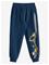 LINDEX Joggers With Brushed Inside - DARK BLUE - 110 – kuva 6