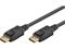 Pro DisplayPort 2.1 (DP40) - 1m - Musta – kuva 3