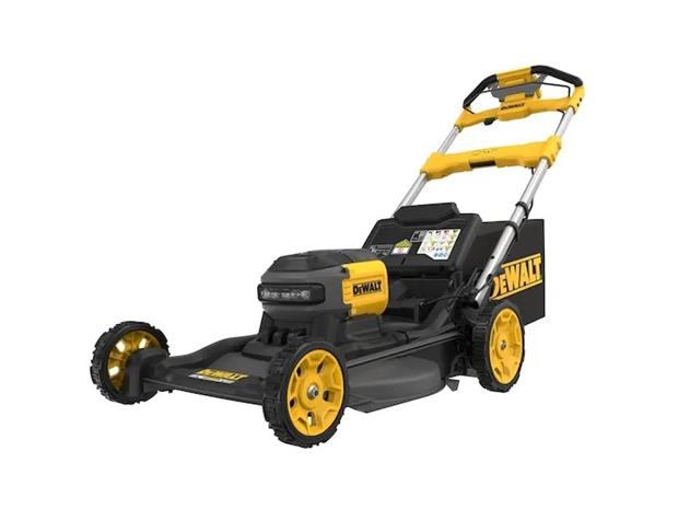 DeWalt DCMWSP660N-XJ FlexVolt 2x54V 53cm, akkuruohonleikkuri (ilman akkua ja laturia) – kuva 2/4