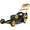 DeWalt DCMWSP660N-XJ FlexVolt 2x54V 53cm, akkuruohonleikkuri (ilman akkua ja laturia) – kuva 3