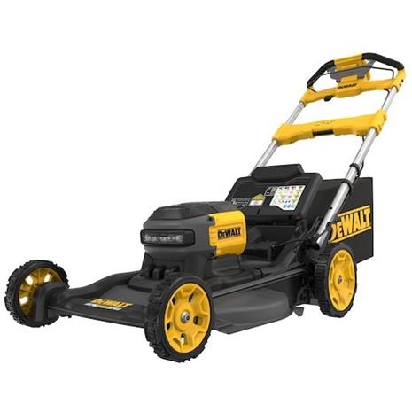 DeWalt DCMWSP660N-XJ FlexVolt 2x54V 53cm, akkuruohonleikkuri (ilman akkua ja laturia) – kuva 3/4