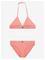 TOMMY HILFIGER Triangle Set - TROPICAL BLUSH - 128-140 – kuva 2