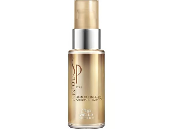 System Professional Luxeoil Reconstructive Elixir Hiusseerumi 30 ml