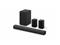 LG S40TR Black 4.1 channels 400 W – kuva 6